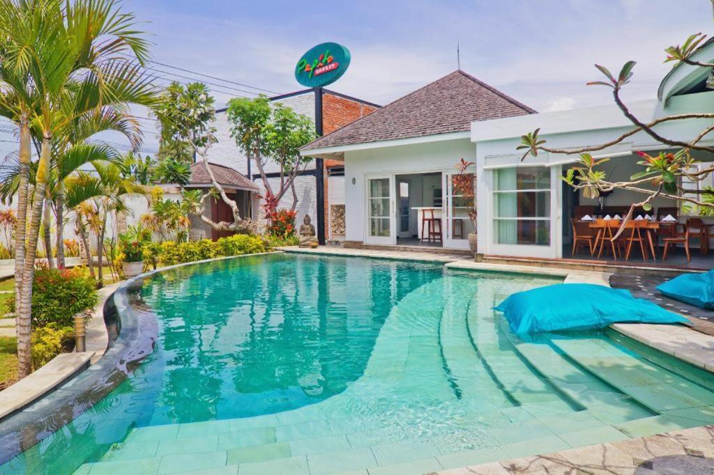 Batu Bolong Residence 캉구 외부 사진