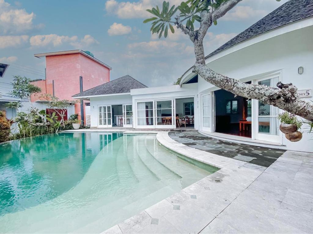 Batu Bolong Residence 캉구 외부 사진